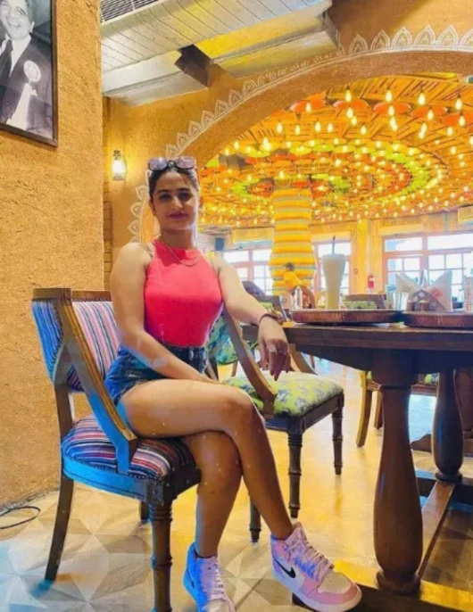 Meher — profile photo, Mahipalpur